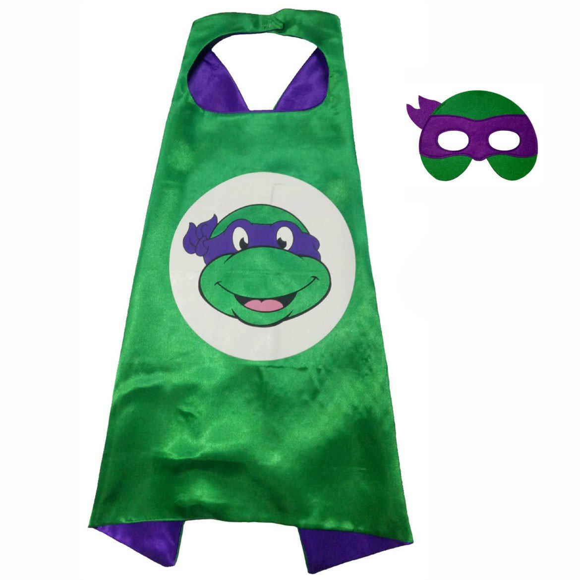 Ninja Turtles Donatello Kappe Superhelte Kappe Til Børn