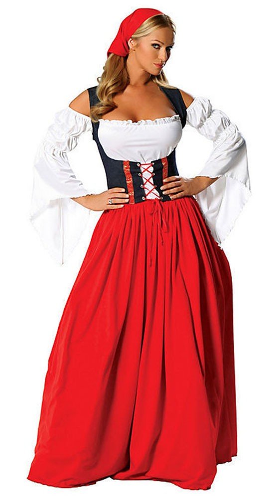 Miss Swiss Tyroler Kostume Oktoberfest Kostume