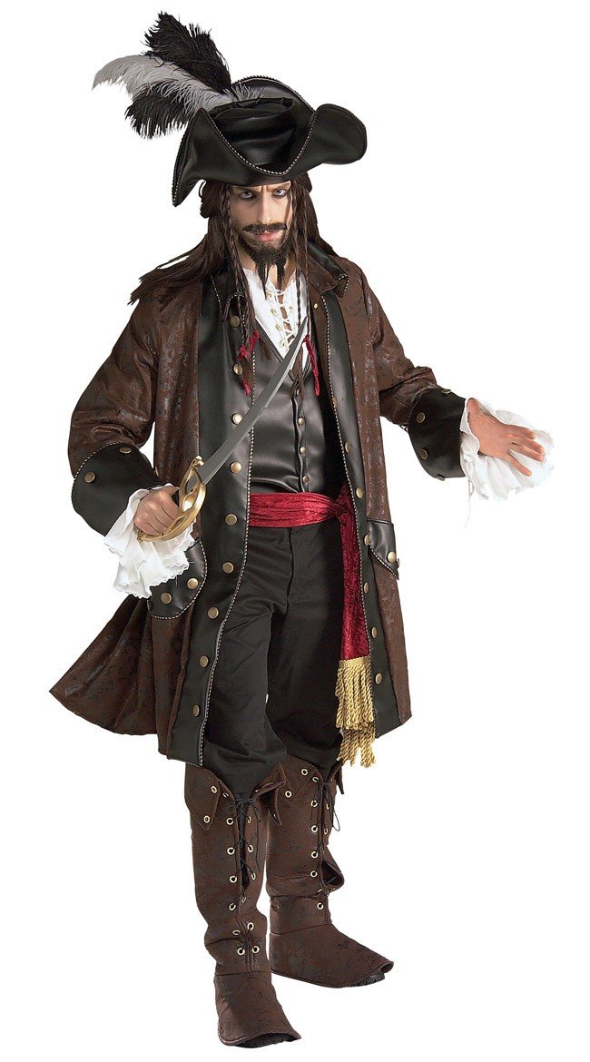 Grand Heritage Caribbean Pirat Kostume