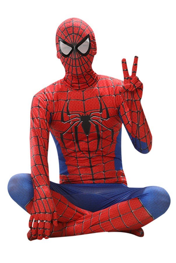 The Amazing Spiderman Kostume til Voksne