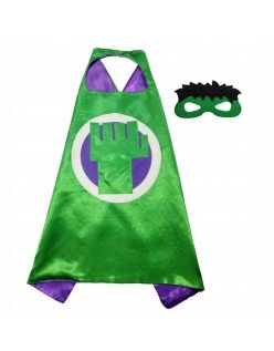 Hulk Kappe Superhelte Kappe Til Børn