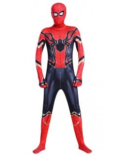 Iron Spiderman Kostume til Voksne Avengers Infinity War