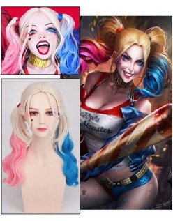 Suicide Squad Harley Quinn Paryk