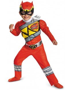 Børn Power Rangers Kostume Halloween Kostumer