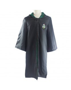 Harry Potter Slytherin Kostume Kappe Voksen