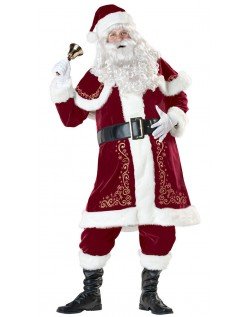 Mr. Claus Julemandskostume