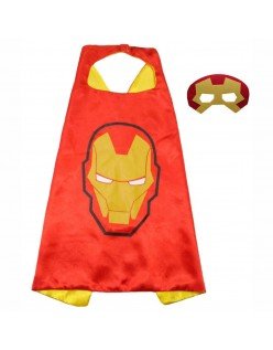 Iron Man Kappe Superhelte Kappe Til Børn