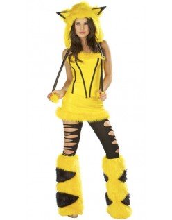 Halloween Pikachu Kostume Dyrekostumer