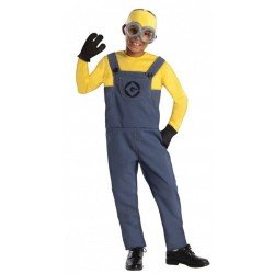 Grusomme Mig Dave Minions Kostume til Børn